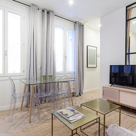 Zoko Suites En Madrid Exterior foto