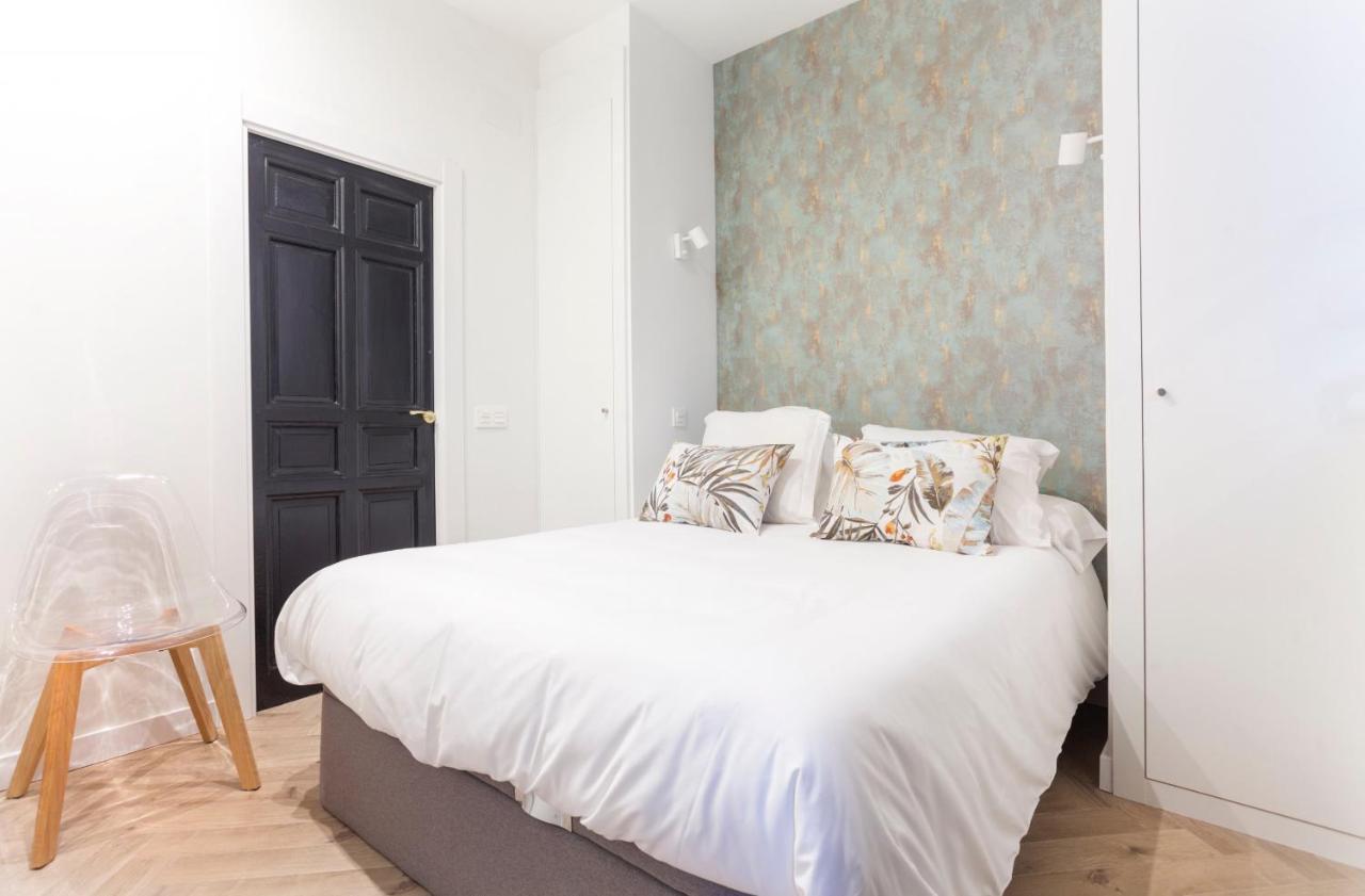Zoko Suites En Madrid Exterior foto