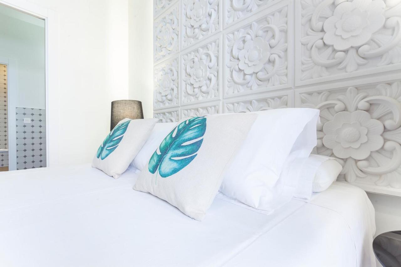 Zoko Suites En Madrid Exterior foto