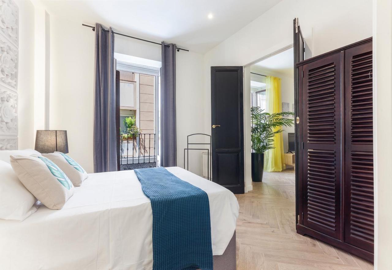 Zoko Suites En Madrid Exterior foto