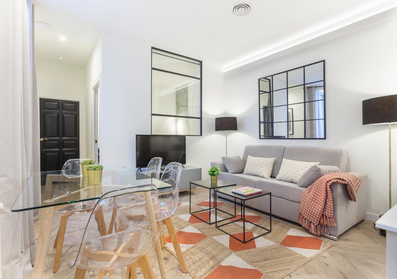 Zoko Suites En Madrid Exterior foto