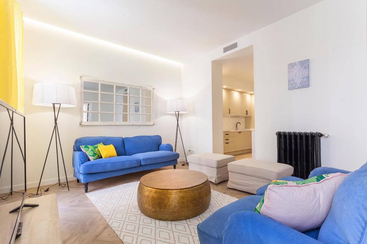 Zoko Suites En Madrid Exterior foto