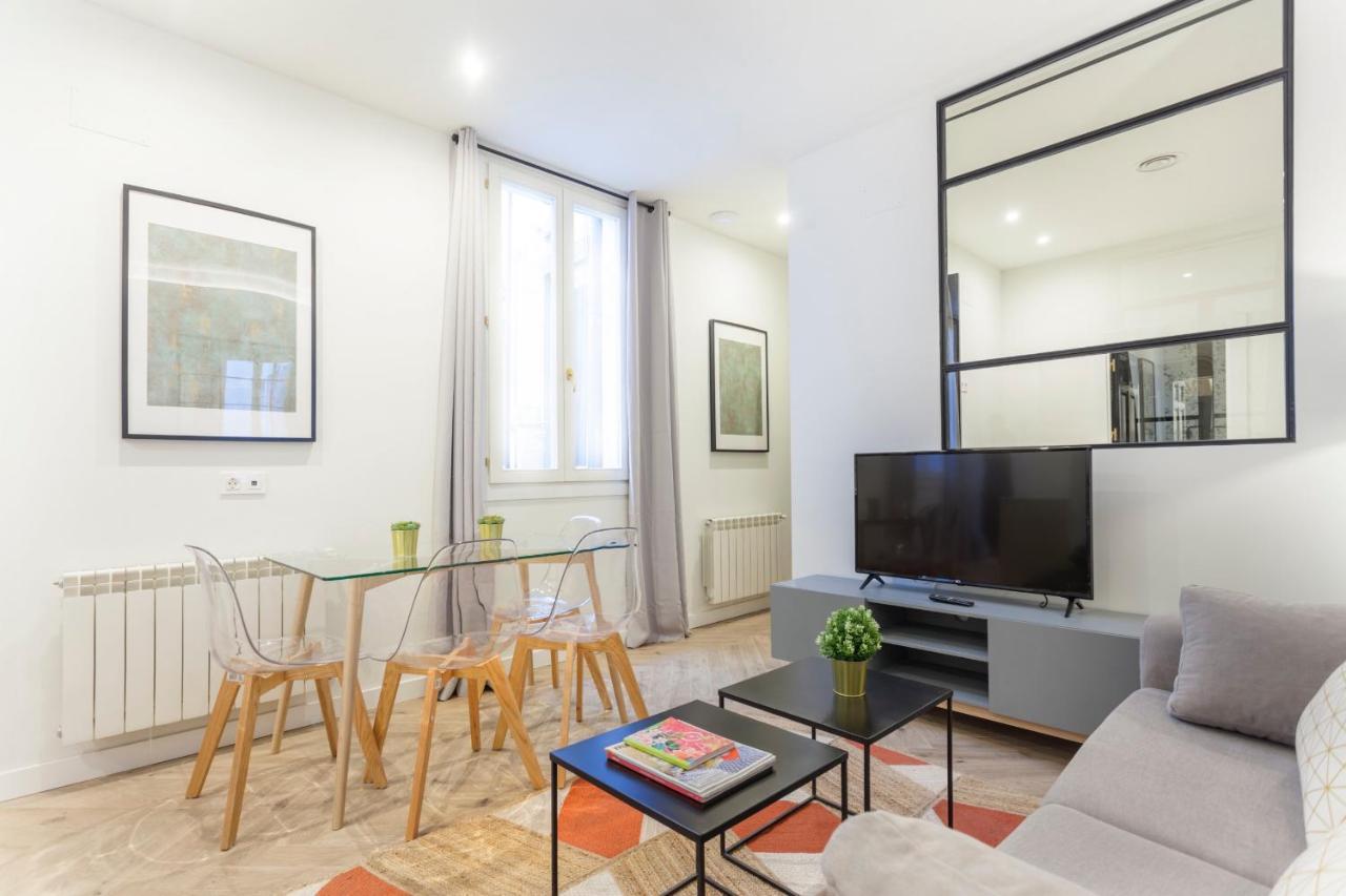 Zoko Suites En Madrid Exterior foto