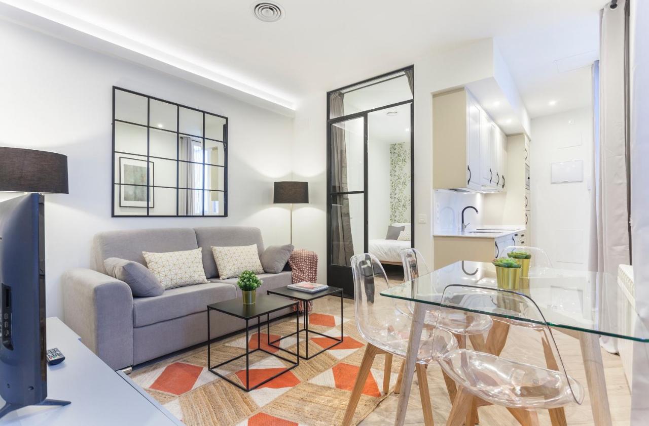 Zoko Suites En Madrid Exterior foto