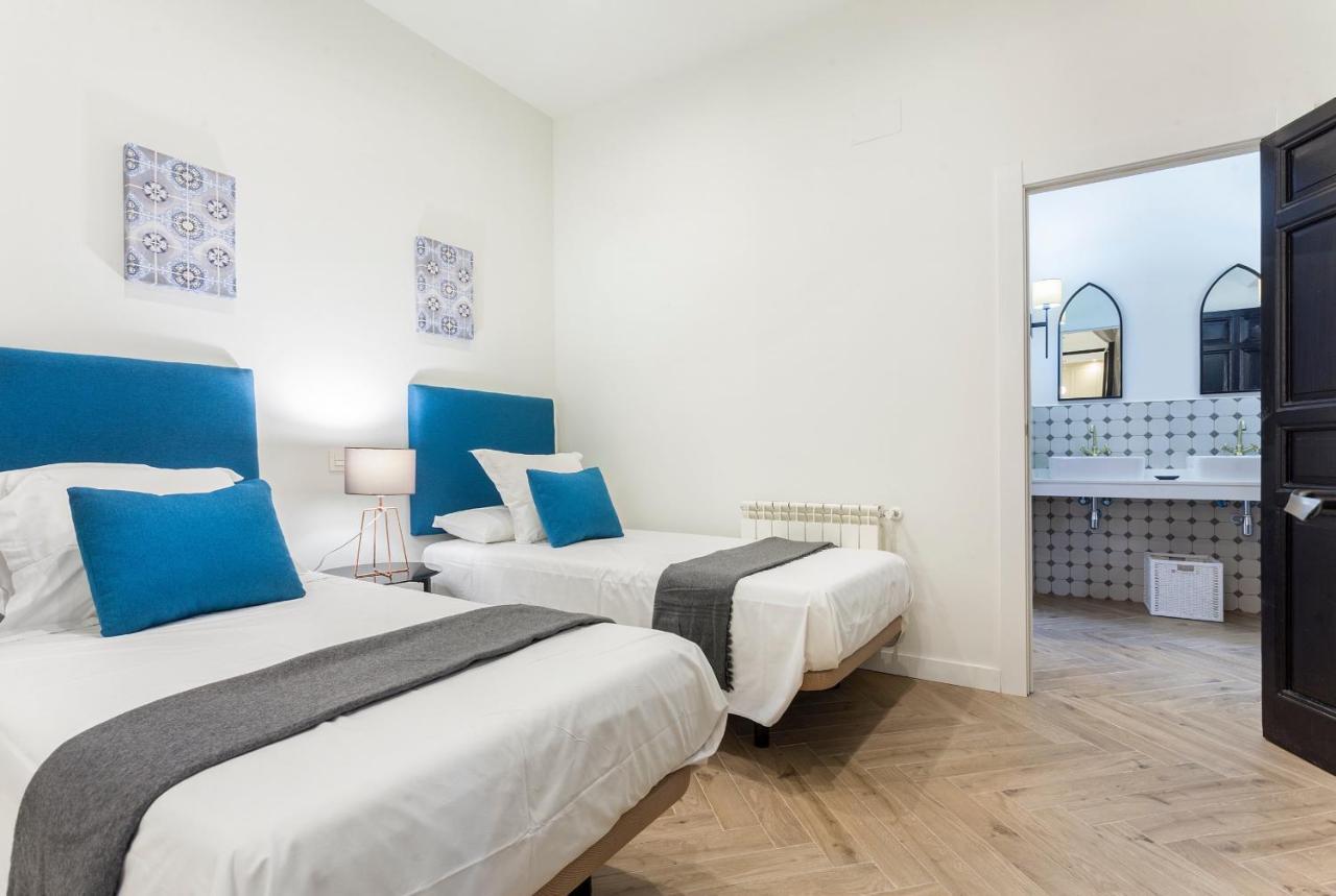 Zoko Suites En Madrid Exterior foto