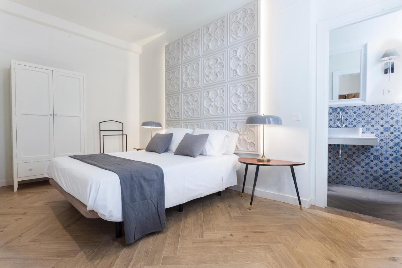 Zoko Suites En Madrid Exterior foto