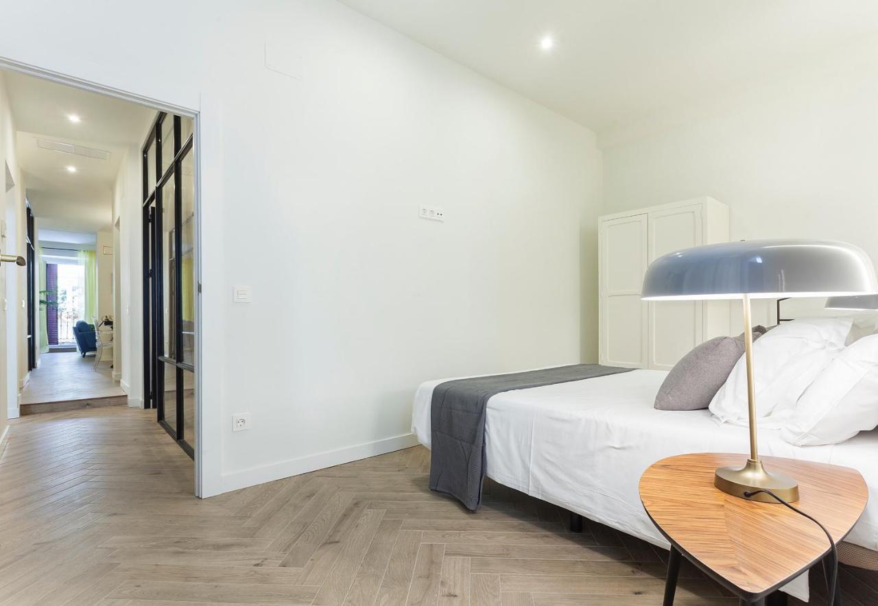 Zoko Suites En Madrid Exterior foto