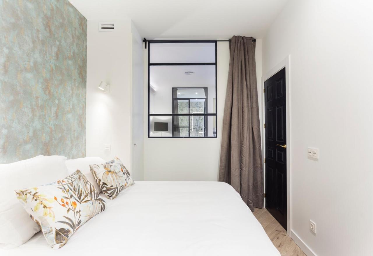 Zoko Suites En Madrid Exterior foto