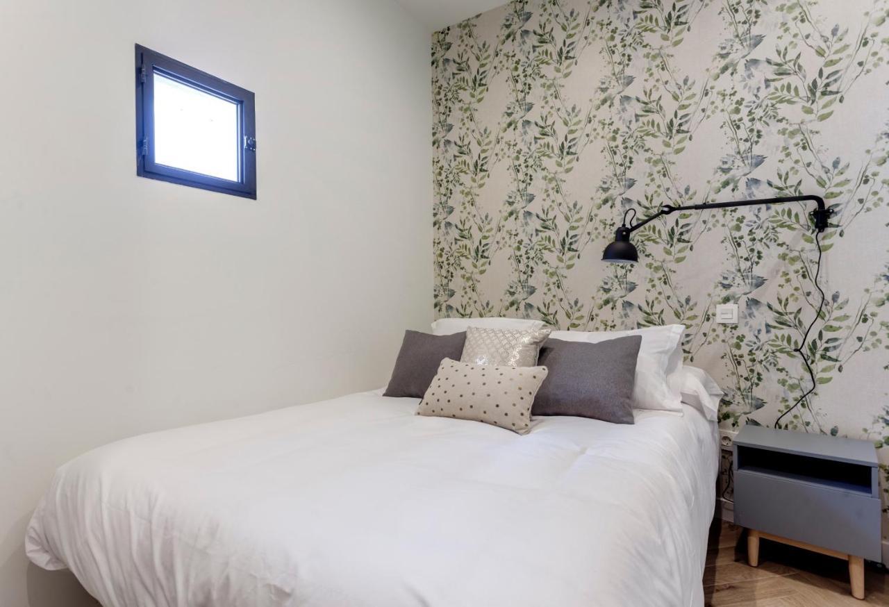 Zoko Suites En Madrid Exterior foto