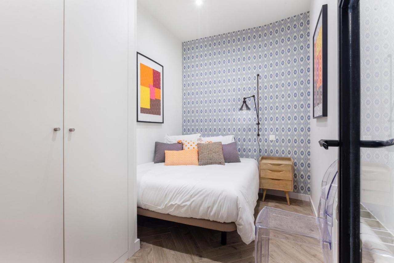 Zoko Suites En Madrid Exterior foto