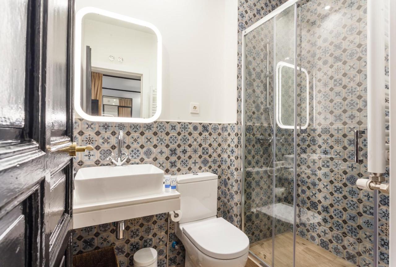 Zoko Suites En Madrid Exterior foto