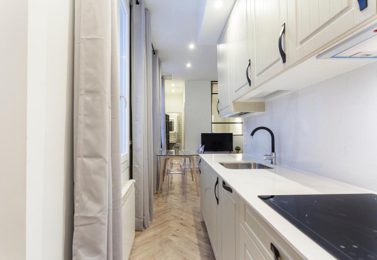 Zoko Suites En Madrid Exterior foto