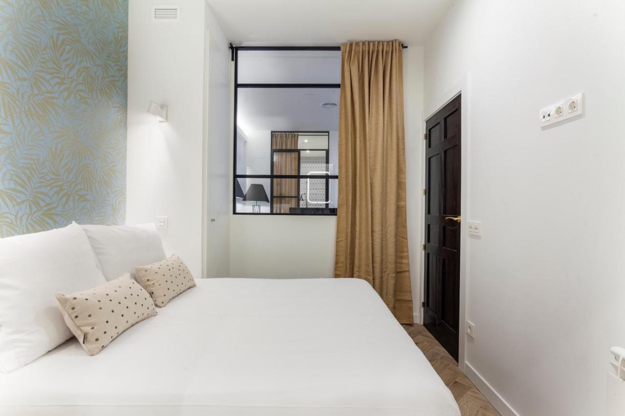 Zoko Suites En Madrid Exterior foto