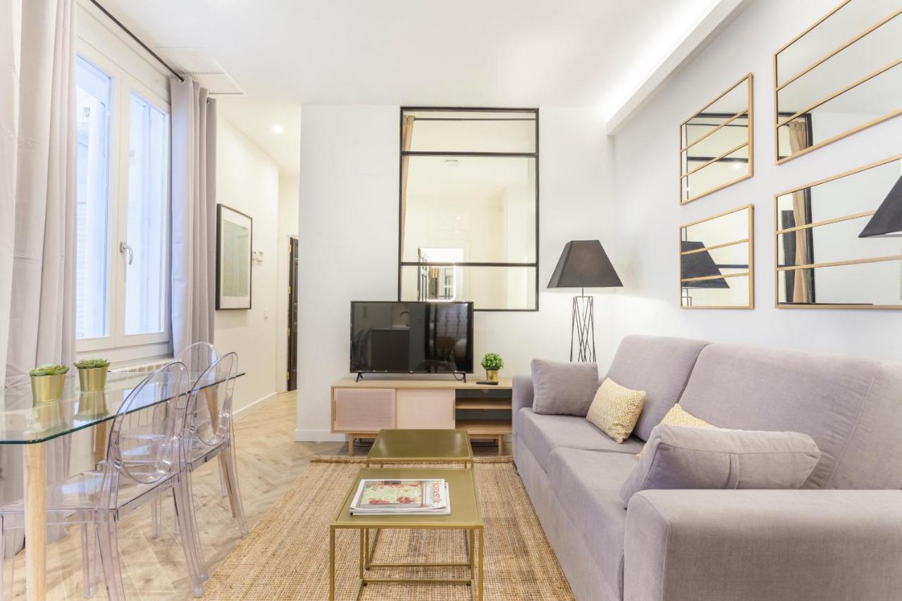 Zoko Suites En Madrid Exterior foto